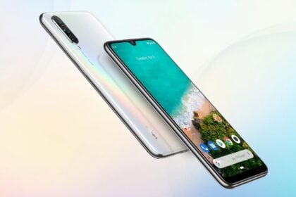 mi a3 nova atualizacao android 10