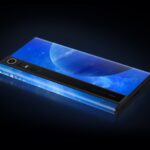 Xiaomi Mi Mix Alpha.