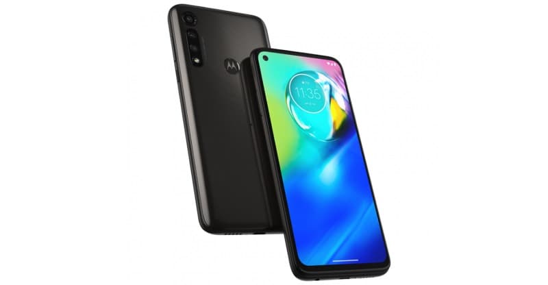 Moto G8 Power Lite tem possível design revelado em renderizações Renderização não oficial Moto G8 Power Lite.