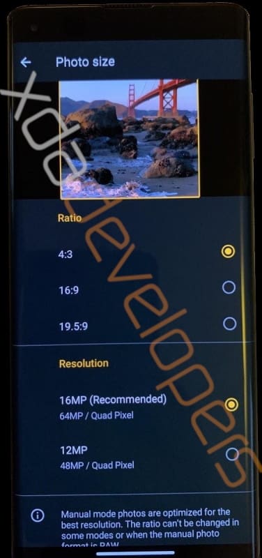 motorola edge plus cameras