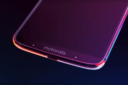 Logotipo Motorola.