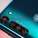 Motorola Moto G8 Power Lite vazamento.