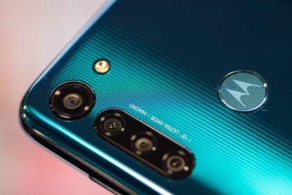 Motorola Moto G8 Power Lite vazamento.