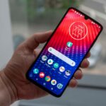 motorola moto z4 android 10