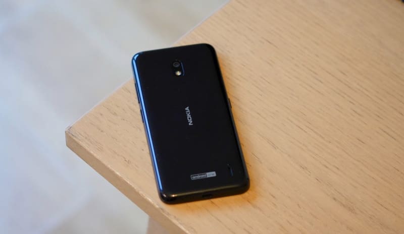Nokia 2.2 recebe atualização oficial para o Android 10 pela HMD Global nokia 2.2 android 10 atualizacao
