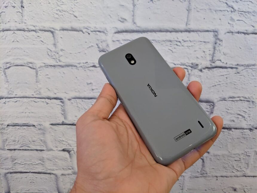 nokia 2.2 android one