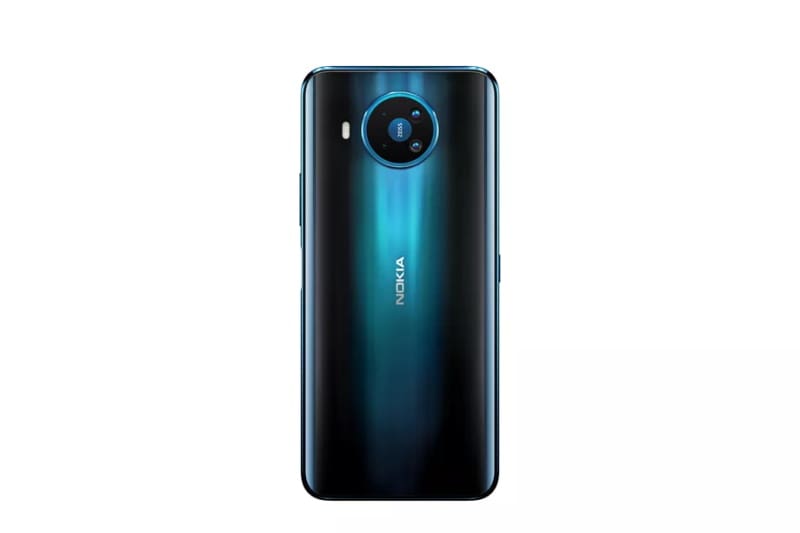 nokia 8.3 5g cameras