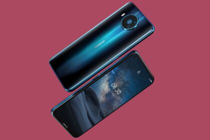 nokia 8.3 5g lancamento