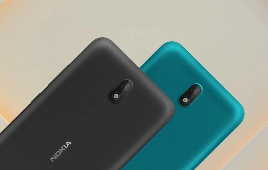 nokia c2 lancamento hmd global