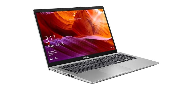 ASUS X509 e M509: Notebooks chegam ao Brasil a partir de R$ 3.499 Notebook ASUS X509 prata.