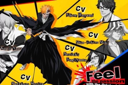 Bleach Immortal Soul é oficializado.