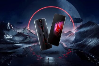 Nubia Red Magic 5G lançamento.