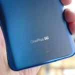 OnePlus 7 Pro 5G traseira.