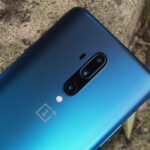 OnePlus 8 novo vazamento.