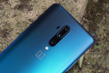 OnePlus 8 novo vazamento.