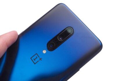 OnePlus série 7 update