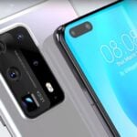 Huawei P40 Pro Premium Edition câmeras.