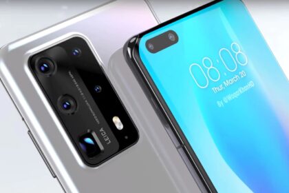 Huawei P40 Pro Premium Edition câmeras.
