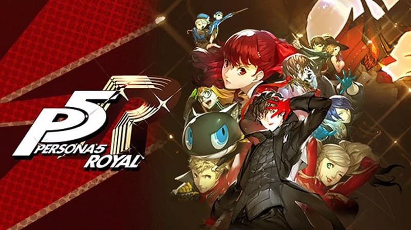 Persona 5 Royal é lançado como versão aprimorada do game de 2017 Persona 5 Royal é lançado globalmente.