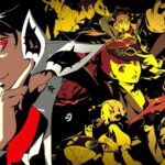 Persona 5 Royal lançamento da versão global.