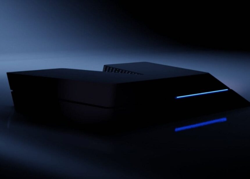 playstation 5 imagem conceito sony