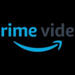 Amazon Prime Video logo.