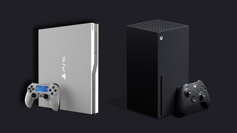 PS5 e Xbox Series X se aproximam de PCs, segundo o fundador da Valve Xbox Series X e PS5.