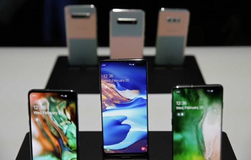 Mercado mobile maior queda da história.