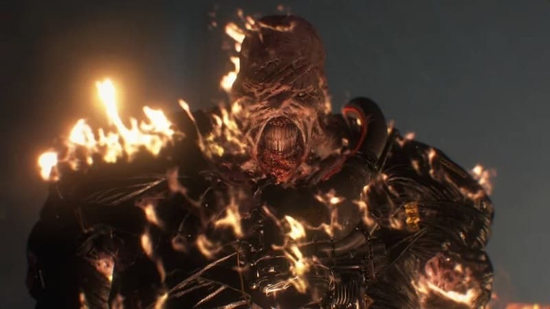 Resident Evil 3 Remake: Nemesis não poderá entrar em Safe Rooms Nemesis de Resident Evil 3 Remake.