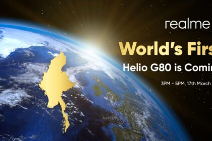 realme 6i helio g80
