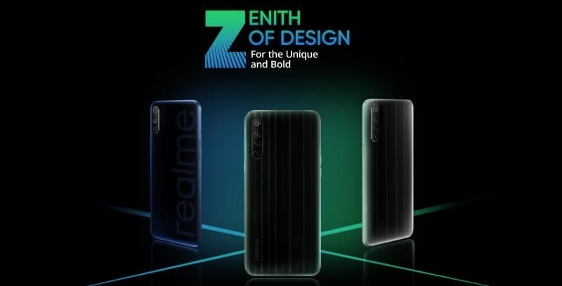 Realme Narzo 10 e 10A serão lançados em 26 de março Realme Narzo 10 e 10A teaser oficial.