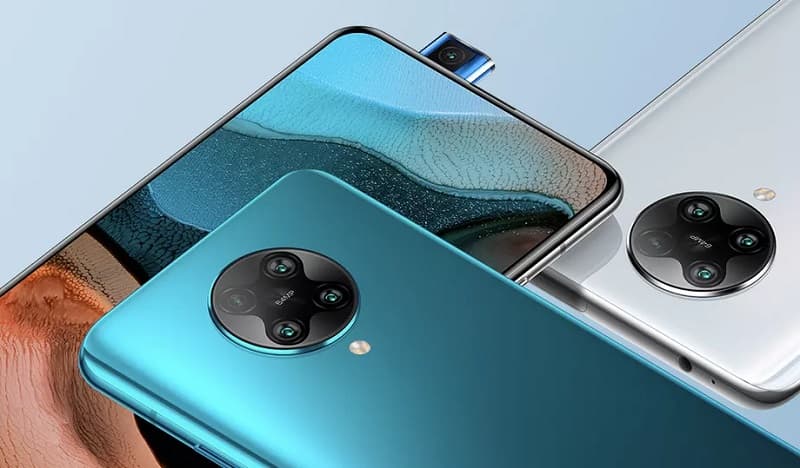 Redmi K30 Pro e K30 Pro Zoom são lançados com Snapdragon 865 Câmeras traseiras do K30 Pro e do K30 Pro Zoom Edition.