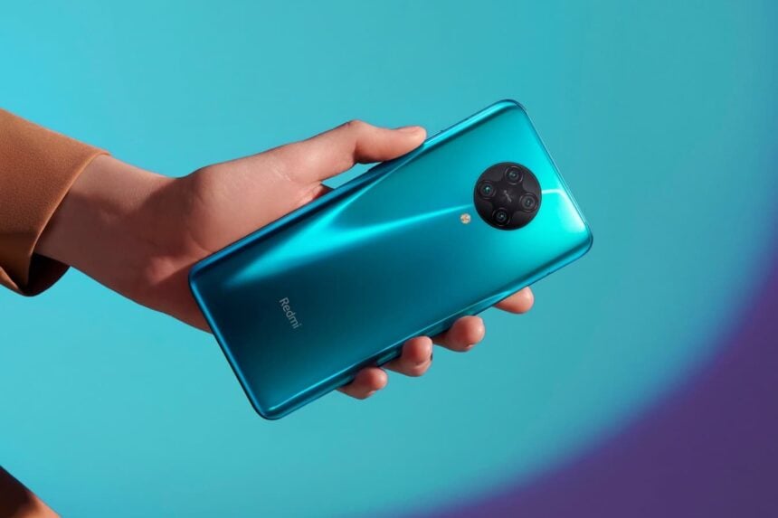 Redmi K30 Pro é oficializado.