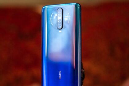 Redmi K30 Pro vazamento.