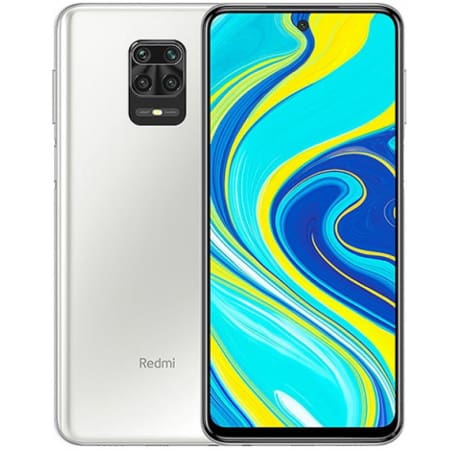 Xiaomi Redmi Note 9S será anunciado no Brasil no dia 23 de março redmi note 9 pro branco