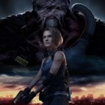 Resident Evil 3 Remake.