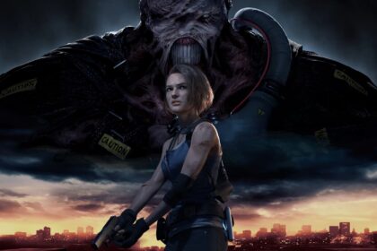 Resident Evil 3 Remake.