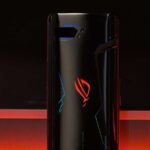 ASUS ROG Phone 2 traseira