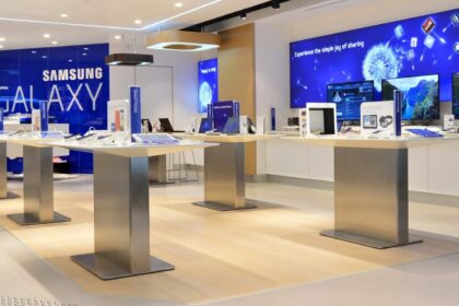 Samsung fecha lojas devido ao Coronavírus.