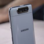 Samsung Galaxy A80.