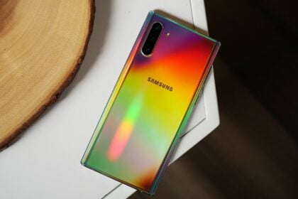 Samsung Galaxy Note 10
