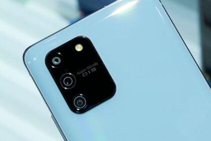 Samsung Galaxy S10 Lite