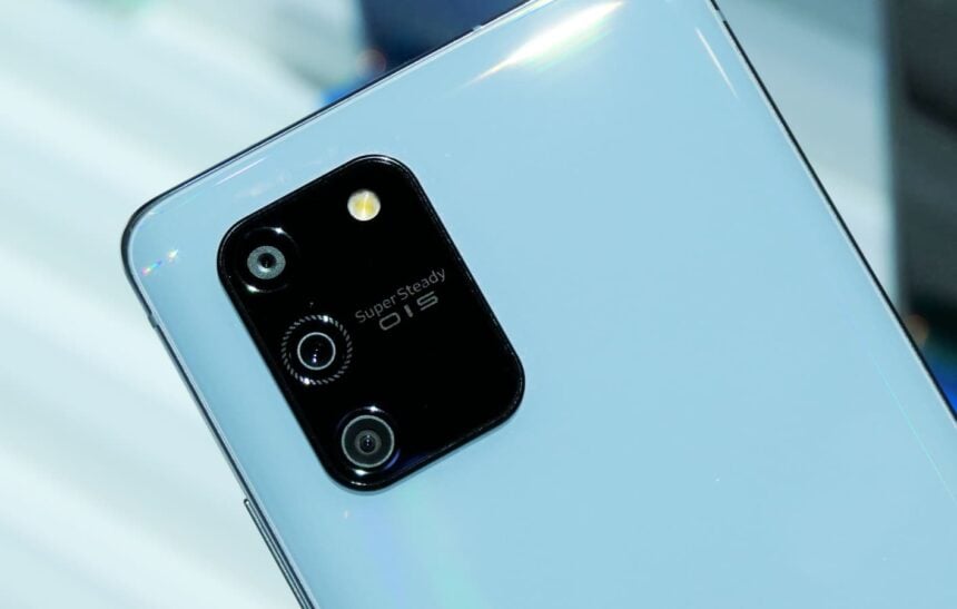 Samsung Galaxy S10 Lite