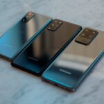 Galaxy S20, S20 Plus e S20 Ultra.