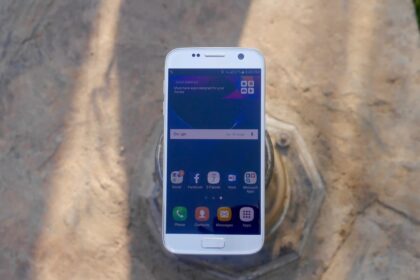 Galaxy S7 e S7 Edge update março 2020.