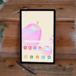 samsung galaxy tab s6 lite no brasil