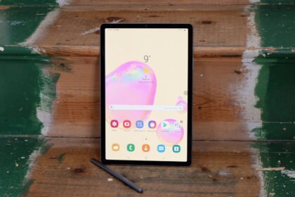 samsung galaxy tab s6 lite no brasil