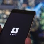 App Uber.