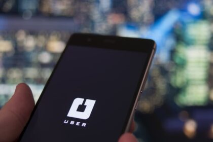App Uber.