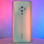 Vivo S5 traseira.